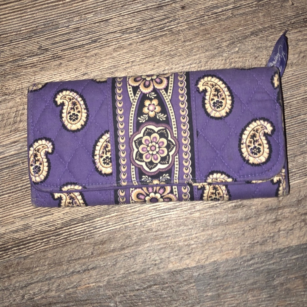 Vera Bradley wallet